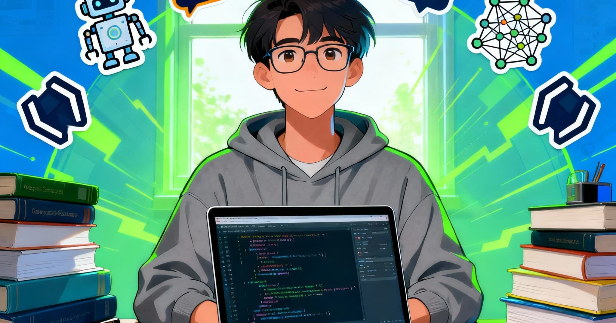 Learn AI Independently: How to Use ChatGPT and Other Tools to Understand a Technical Book