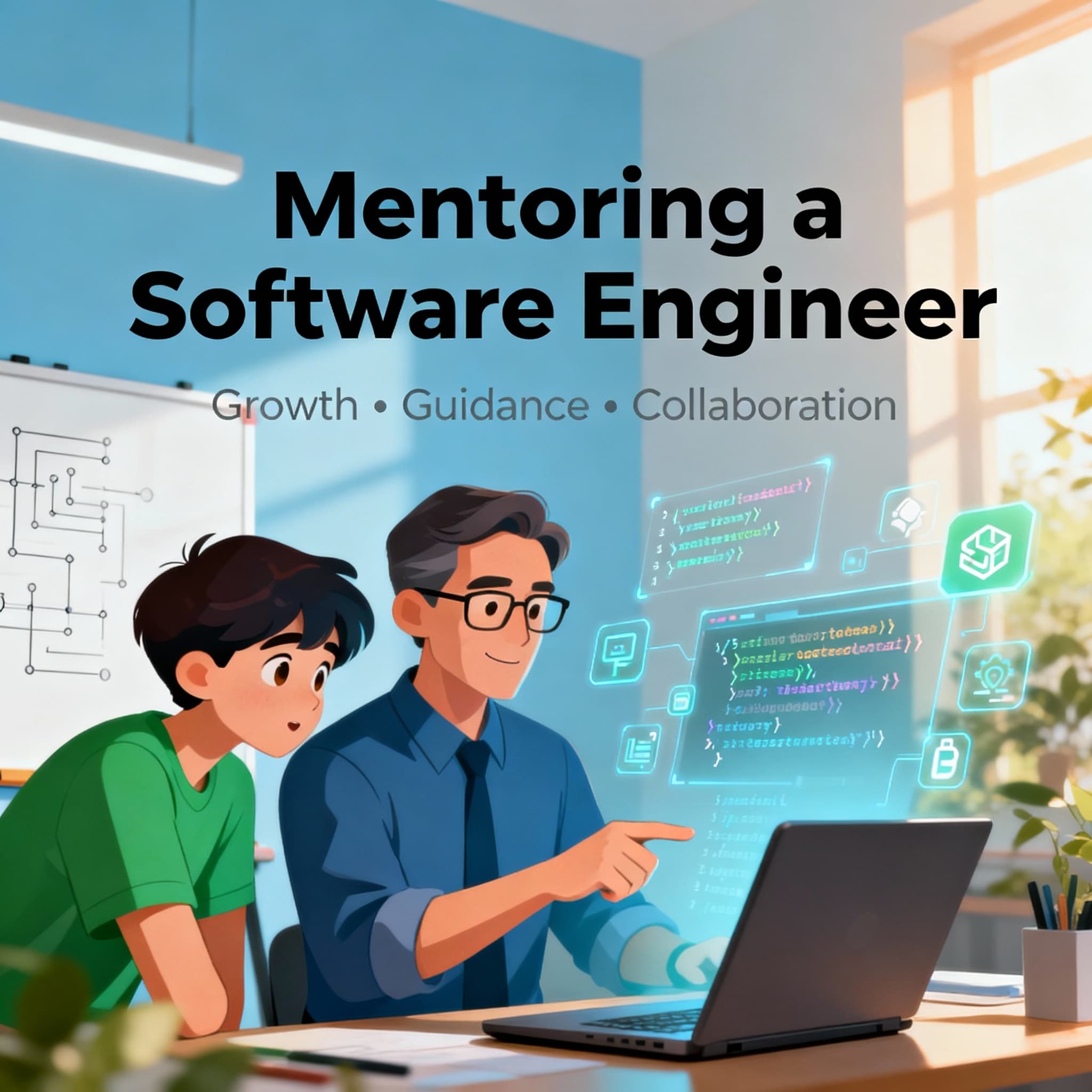 Mentoring a Software Engineer