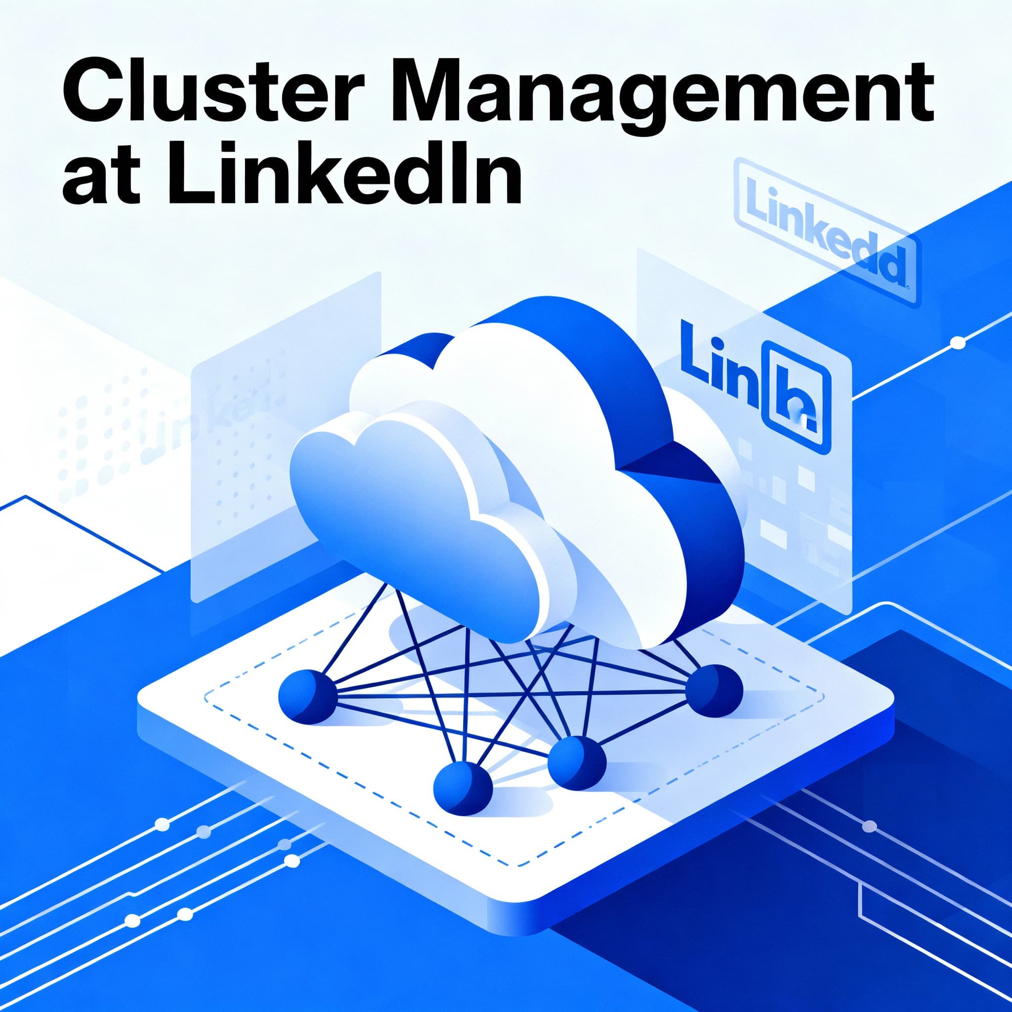 Cluster Management at LinkedIn